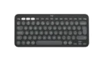 logitech, K380s Pebble Keys 2, Keyboard Grey