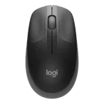 logitech, M190, mouse Carcoal