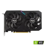 ASUS, Dual GeForce RTX 3060 V2 OC Edition
