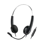 Genius, HS-220U USB Headset Black
