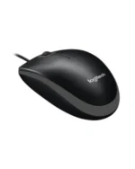 Logitech, B100, Mouse Black