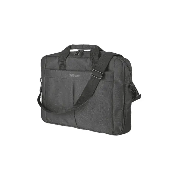 21551 TRUST PRIMO CARRY BAG FOR 16" LAPTOPS Black