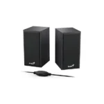 Genius, SP-HF180 USB Powered Speaker Black
