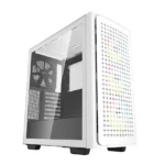 DeepCool, CK560 WH Mid-Tower Case White