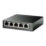 TP-Link, TL-SG105PE, 5-Port Gigabit Easy Smart Switch with 4-Port PoE+