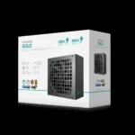 Deepcool, PQ1000G, PSU, Black