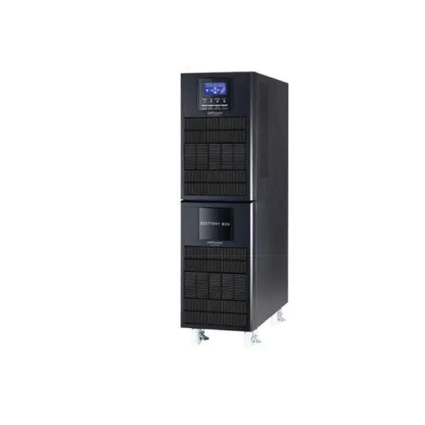 ARTRONIC, UPS, ARTon Alfa 6kVa, 6000W, On-LINE, USB, RJ45-RS232.