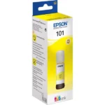 EPSON, 101 Ink, Yellow Ink Bottle C13T03V44A