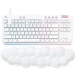 logitech, G713, Keyboard White