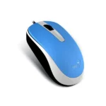 Genius, DX-120, Mouse Blue