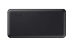 TRUST, 24676, PRIMO ECO, 20000 USB-C micro-USB,3.0A/15W, USB-C, Black.