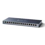 TP-Link, TL-SG116, Switch, 16-Port Gigabit Desktop Switch, 16 10/100/1000Mbps