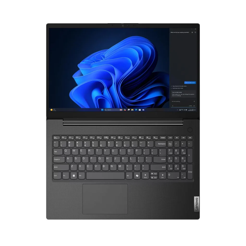 V15 G5 IRL Lenovo, Notebook, 15.6" FHD, Core 5 220U, 16GB, 512GB, DOS, 2Y.