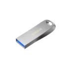 SDCZ74-128G-G46, SANDISK, Flash Memory, 128GB, Ultra Luxe USB 3.2 Gen 1, ნაცრისფერი