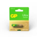 GPPCA24AU641, GP, Battery, AAAx2, 1.5V, Ultra Alkaline.