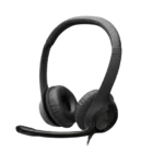 Logitech, H390 USB Headset Black
