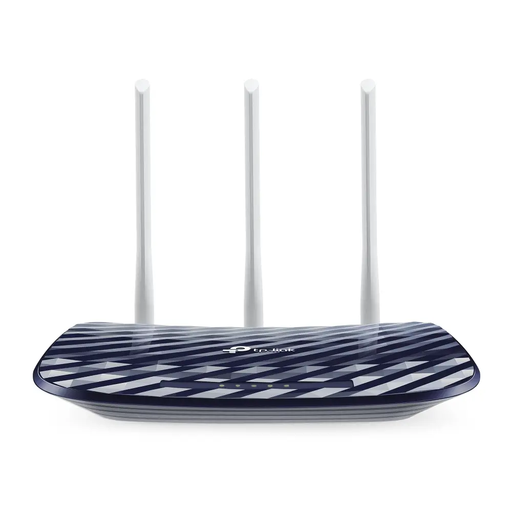 TP-Link, Archer C20 AC750 Wireless Dual Band Router