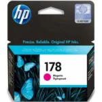 HP 178, Magenta Ink Cartridge CB319HE