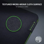 RZ02-03330300-R3M1 Razer Mouse Pad Gigantus V2 Large Black