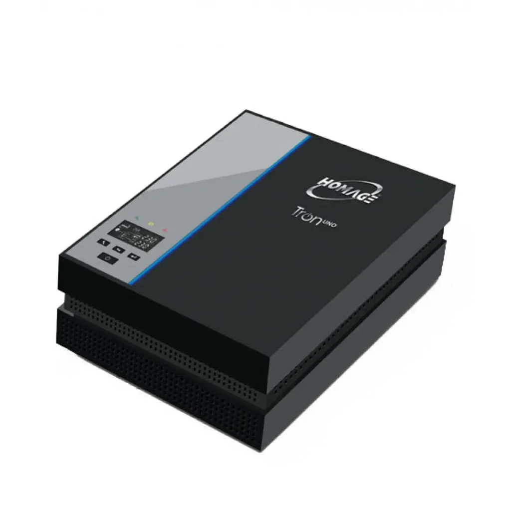 Tron Uno, INVERTER, HTU-2005, 2000 VA/1600Watt/24VDC/230VAC