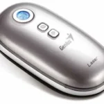 Genius, Traveler 525, Mouse Silver