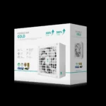 Deepcool, PQ1000G, PSU, White
