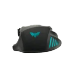 Crown Micro, CMGM-X2, Mouse Black