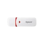 Apacer, AH333, 32GB, USB 2.0, White