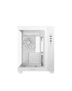 Deepcool, CG330 3F WH, CASE, White.