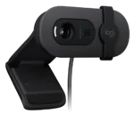 logitech, BRIO 100 Webcam Black