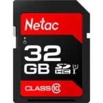 Netac,P600S, 32GB, Memory Card