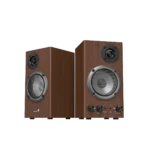 Genius, SP-HF500B Speaker Wood