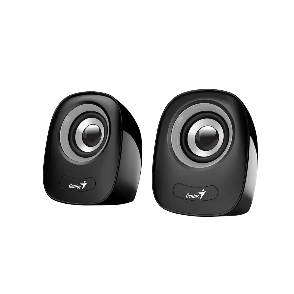 Genius, SP-Q160 USB Powered Speaker GRAY