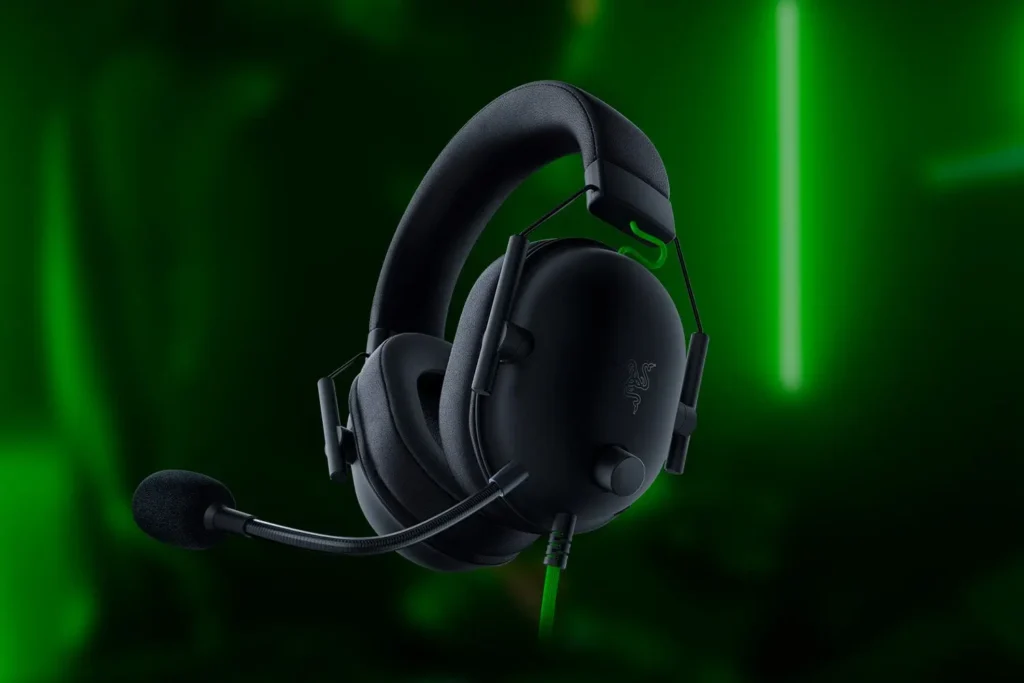 Razer, BlackShark V2 X Headset Black