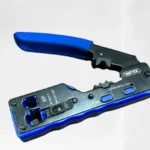 OT39BL, UNITEK, Network Crimping Tool for 8P RJ45 Connectors and 6P RJ11 Connector