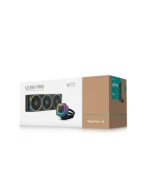 Deepcool, LE360 PRO, Liquid AIO Cooler, Black