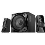 Genius, SW-2.1 1850BT Bluetooth Speaker Black