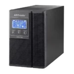 ARTRONIC, UPS, ARTon Beta 1kVA, 800W, On-LINE, USB, RJ45-RS232 port.