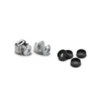 KD700906001 50pcs, KINGDA, M6 SCREW&NUTS,50pcs/Bag