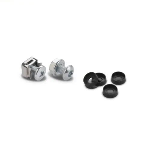 KD700906001 50pcs, KINGDA, M6 SCREW&NUTS,50pcs/Bag