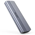 S1241B01, UNITEK, USB Adapter, USB-C 10Gbps to NVMe M.2 SSD Enclosure, up to 8TB , Space Grey.
