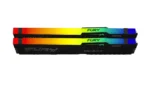 Kingston, FURY (RGB) Kit RAM 64GB (32GB x 2 pcs) 5600MHz DDR5 CL36 DIMM.