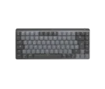 logitech, MX Mechanical Mini, Keyboard Graphite
