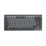 logitech, MX Mechanical Mini, Keyboard Graphite