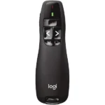R400 LOGITECH Wireless 2.4 GHz Presentation Remote - BLACK L910-001356