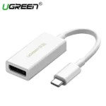 MM130 UGREEN USB-C to DisplayPort Adapter White (40372)