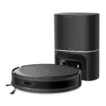 TP-Link, Tapo RV20 Max Plus, Robot Vacuum Cleaner, Black