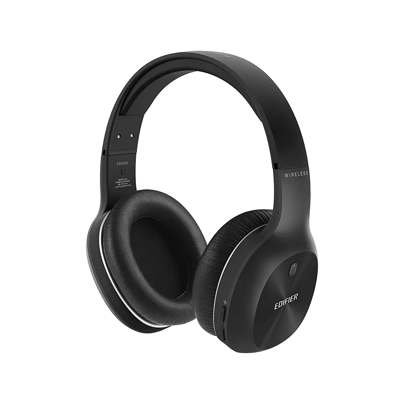 Edifier, W800BT-Plus, Headphone Black.