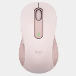 logitech, Signature M650L, Mouse Rose.