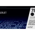 78A HP Toner Cartridge, Black CE278A